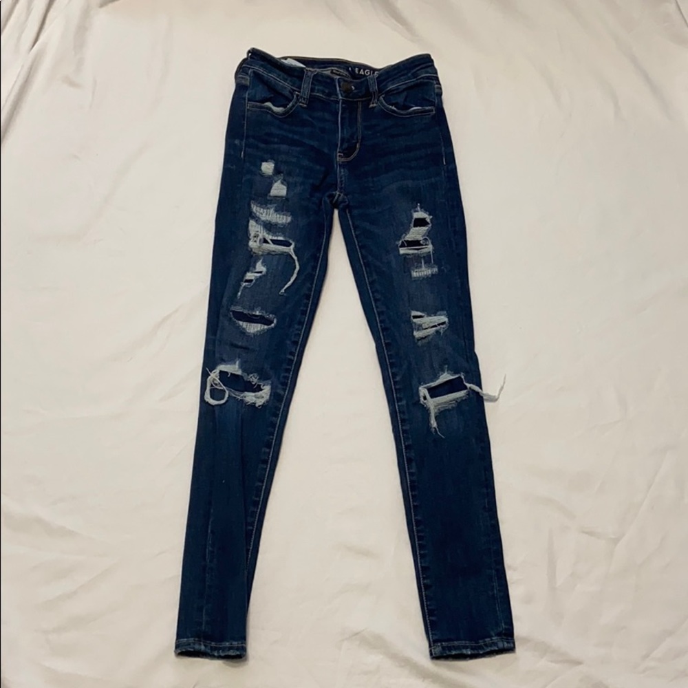 American Eagle Ne(X)T Level Stretch